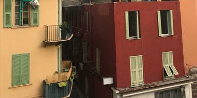 Un important incendie dans un appartement du centre de Nice