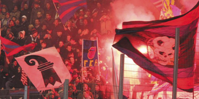 Le Conseil d'Etat confirme l'interdiction de déplacements des supporters du FC Bâle à Nice