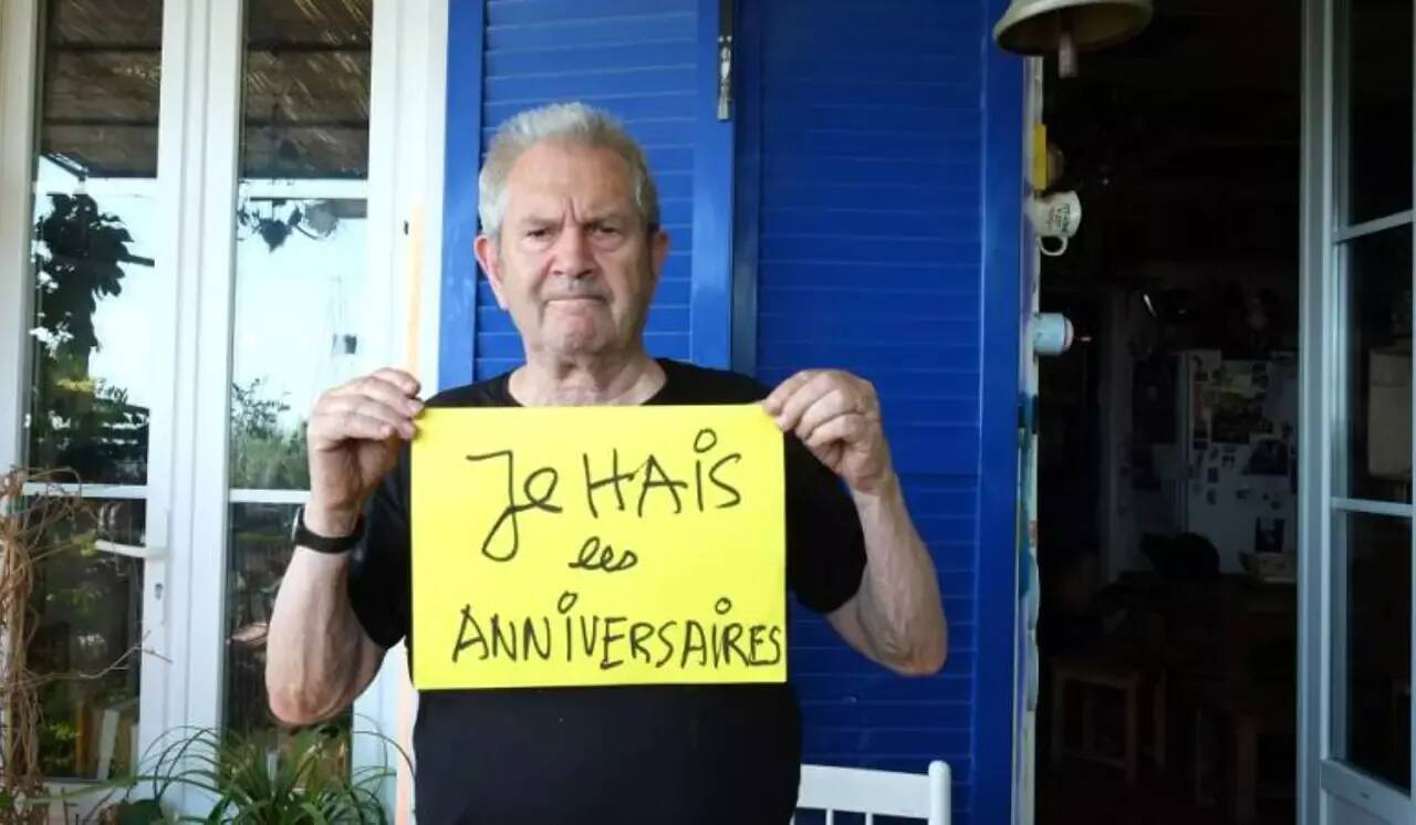 Mort de Ben: quand l'artiste niçois évoquait de manière prophétique la fin de sa vie à l'occasion de ses 80 ans