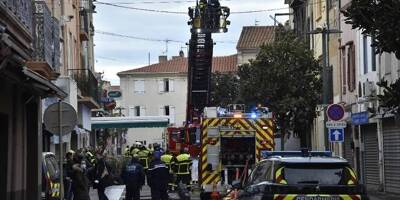 Le bilan s'alourdit dans les Pyrénées-Orientales: un 8e corps extrait des décombres après l'incendie