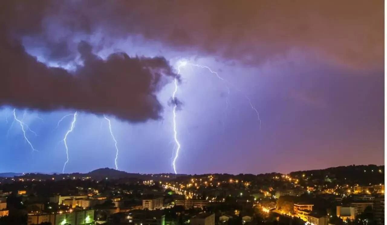 Encore une soixantaine de foyers impactés... On fait le point à la mi-journée sur les coupures d'électricité dans les Alpes-Maritimes