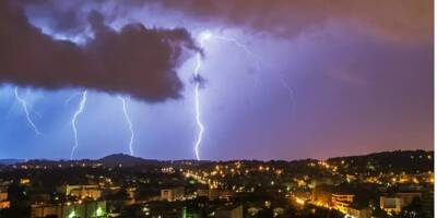 Un orage de grêle attendu dans le Var, le préfet appelle à la prudence