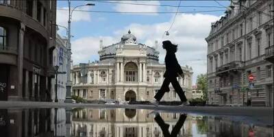 Guerre en Ukraine: Odessa privée d'électricité après une attaque russe de drones explosifs