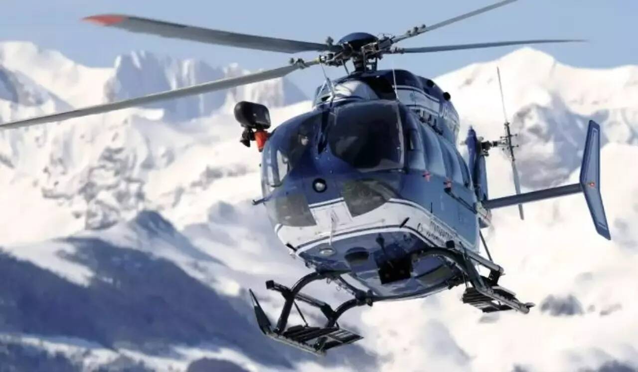 Inconscient après une chute de 40 mètres, un grimpeur réveillé par l'appel de son employeur dans les Hautes-Pyrénées