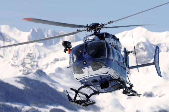 Deux alpinistes français se tuent dans le massif du Mont-Blanc