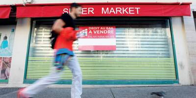 Le nombre d'entreprises en faillite explose en France, on fait le point dans les Alpes-Maritimes et le Var