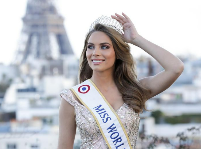 Le beau résultat de Miss Provence 2020, April Benayoum, à l'élection de Miss Monde 2021