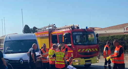 Piétonne mortellement fauchée à Villefranche-sur-Mer: des riverains dénoncent une "zone très dangereuse" et demandent des aménagements