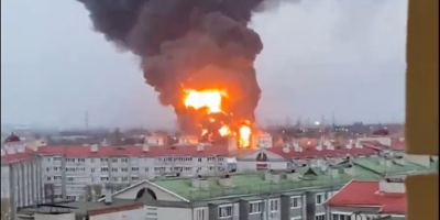 Guerre en Ukraine: Kiev accusé d'avoir bombardé un dépôt de carburant en Russie... suivez notre direct