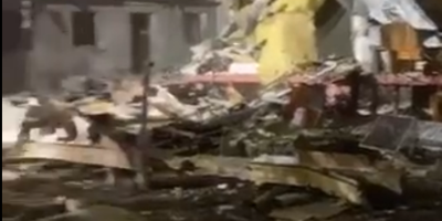 Guerre en Ukraine: au moins 5 morts dans le bombardement russe d'un immeuble résidentiel à Mikolaïv