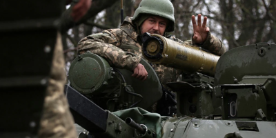 Guerre en Ukraine: on fait le point sur les avancées militaires dans l'Est et le Sud après la chute de Lyman