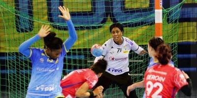 Le Toulon/Saint-Cyr Var handball commence l'année par une victoire à domicile face à Mérignac