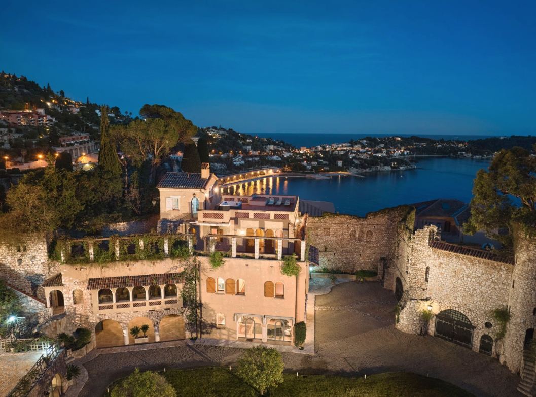 Il a appartenu à la cousine de la reine Elizabeth II: un manoir d'exception mis aux enchères sur la Côte d'Azur