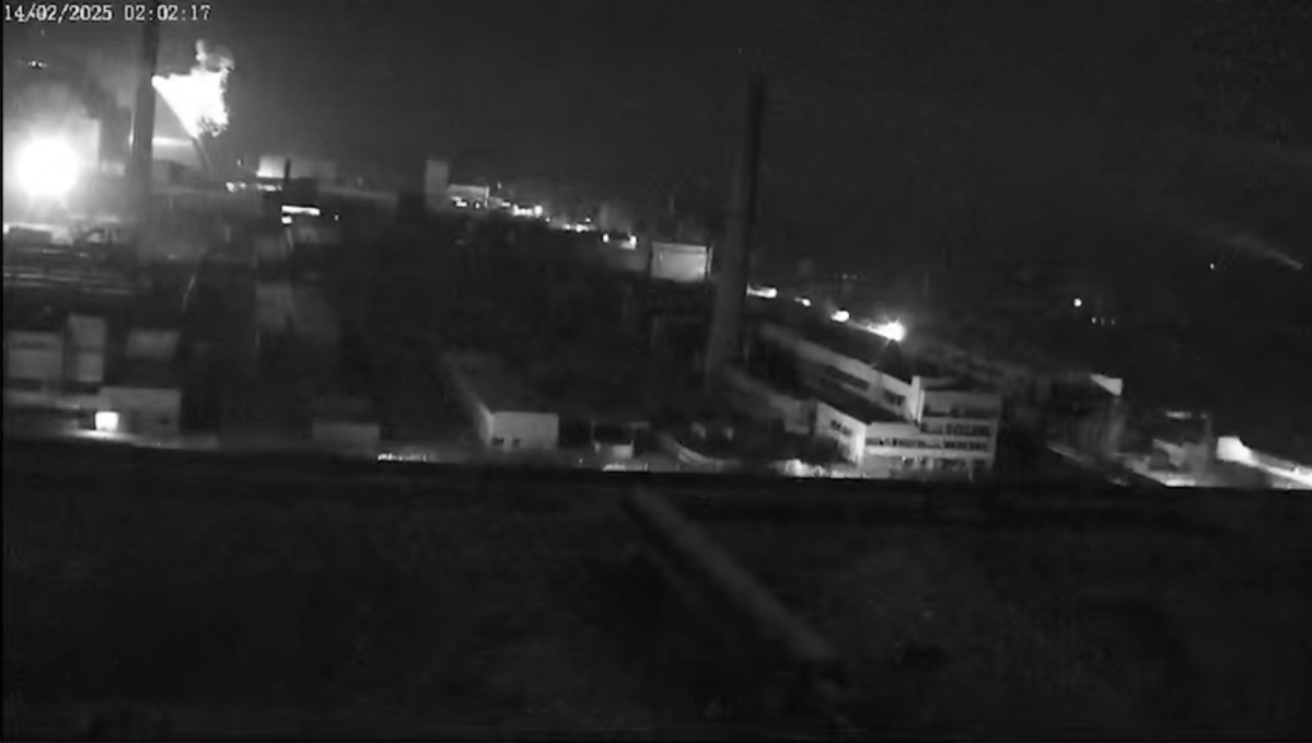 Guerre en Ukraine: le site de Tchernobyl touché par un drone russe, "les dégâts sont importants" selon Volodymyr Zelensky