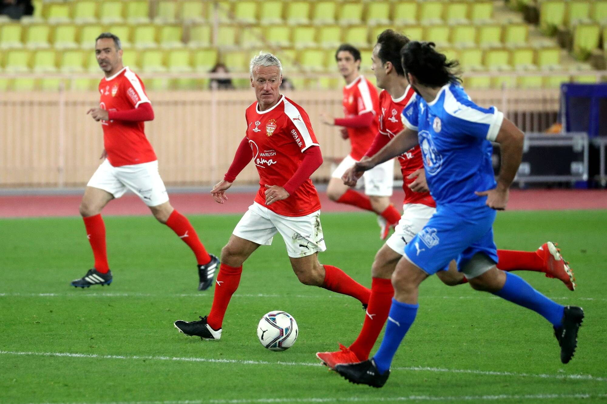 La Fight Aids Cup de retour au Louis-II ce lundi soir