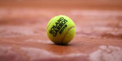 Roland-Garros: soupçons de match truqué lors de l'édition 2020