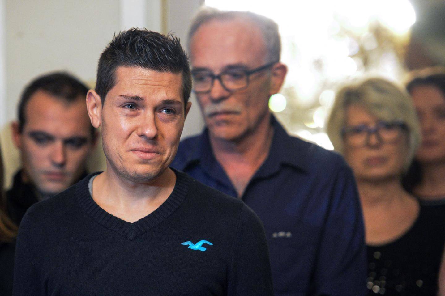 En prison pour le meurtre de son épouse, Jonathann Daval porte plainte en diffamation contre la famille d'Alexia