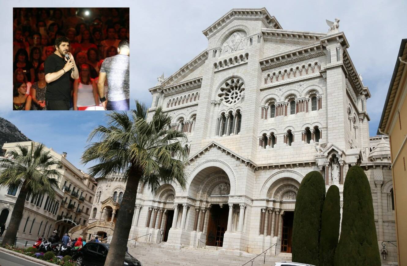 Ce lundi soir, des centaines de spectateurs sont attendus au concert caritatif (gratuit) pour l'Arménie avec Patrick Fiori à Monaco