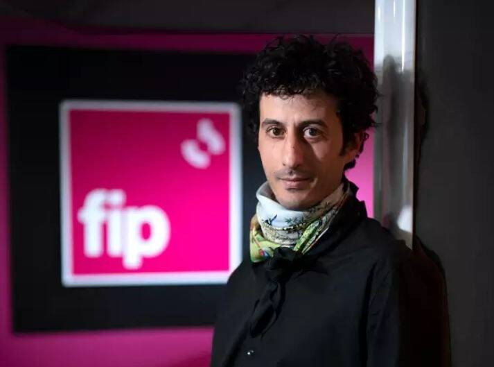Ruddy Aboab, le Niçois expatrié en banlieue parisienne devenu le directeur de l'antenne de la radio FIP