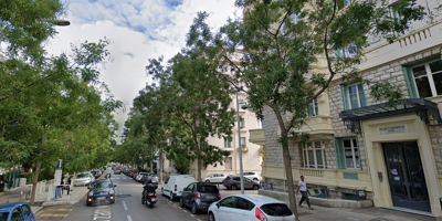 Encore un violent feu d'appartement dans le centre de Nice, les sapeurs-pompiers évitent le pire