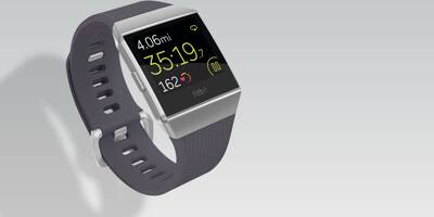 La marque Fitbit rappelle 1,7 million de montres connectées présentant des risques de brûlure