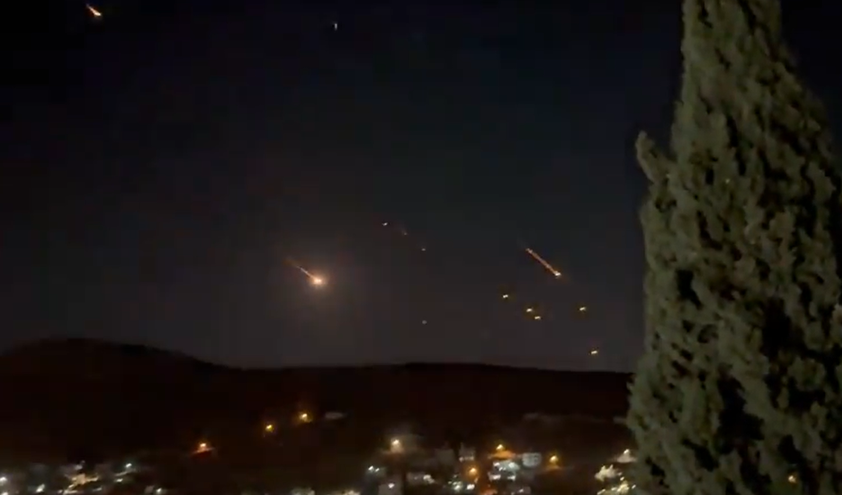 Quatrième nuit de frappes israéliennes sur l'Iran... ce que l'on sait