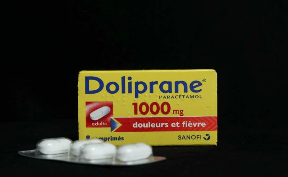 Le Doliprane sur le point de passer sous pavillon américain