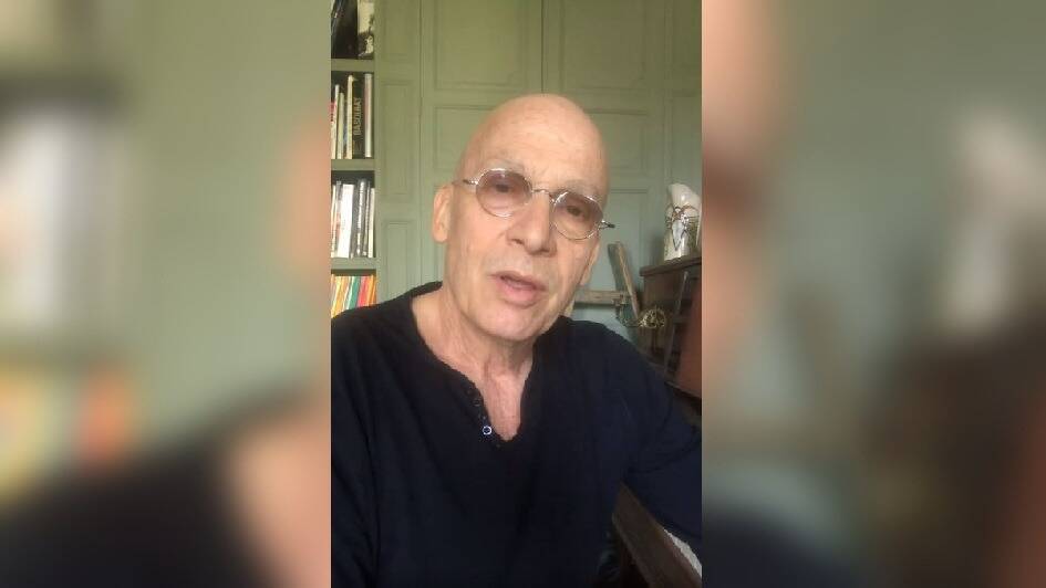Atteint d'un cancer au poumon, le chanteur Florent Pagny donne de ses nouvelles en vidéo