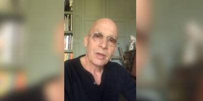 Atteint d'un cancer au poumon, le chanteur Florent Pagny donne de ses nouvelles en vidéo