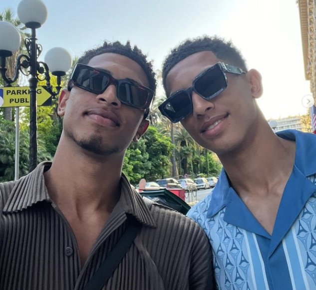 Jude Bellingham, la nouvelle star du Real Madrid, en vacances à Nice et sur la Côte d'Azur