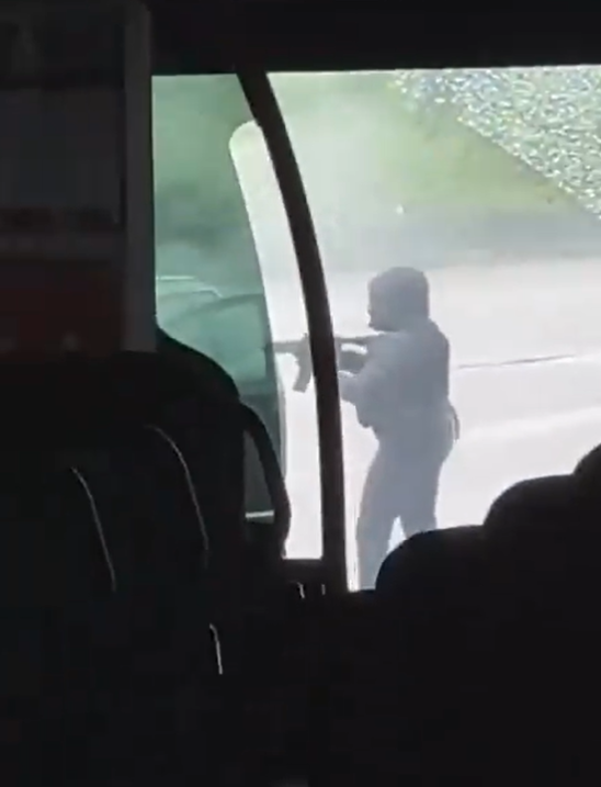 Surnommé "La Mouche", à la tête d'un réseau de stupéfiants... ce que l'on sait sur le détenu qui s'est évadé dans l'attaque d'un fourgon pénitentiaire