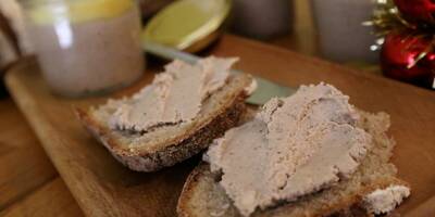Rappel d'un foie gras qui sent mauvais vendu dans toute la France