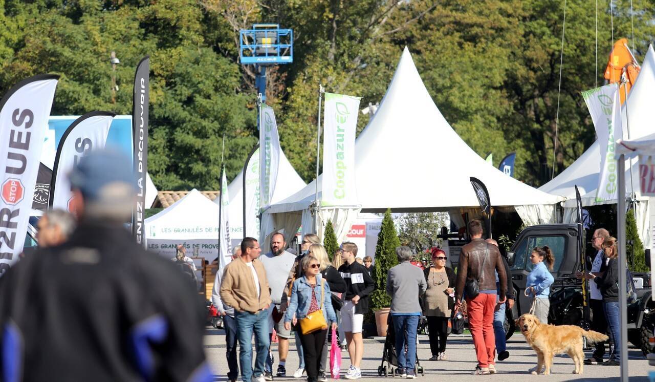 Covid-19: entrée en vigueur d'une aide pour inciter les PME à participer aux foires et salons