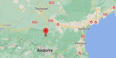 Trois personnes retrouvées mortes sur le parking d'un supermarché en Ariège