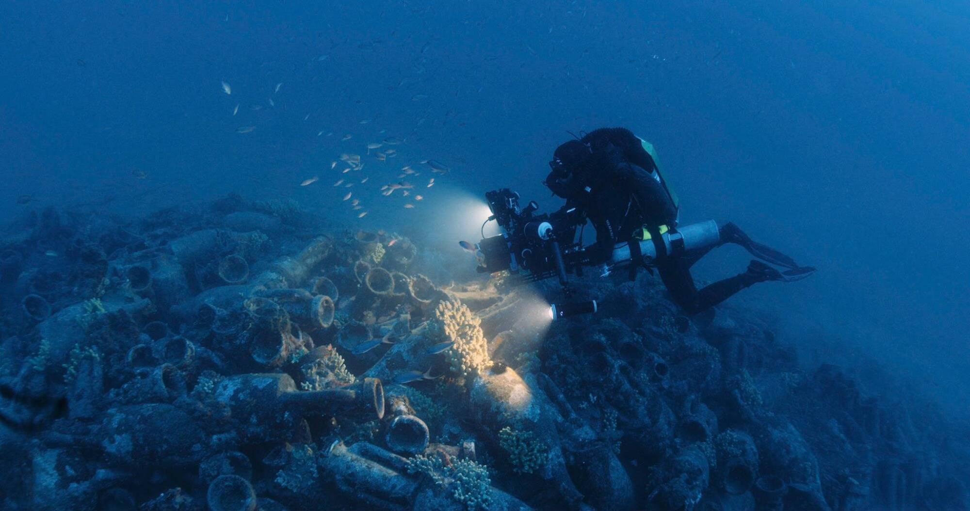 Greenpeace alerte contre l'exploitation des fonds sous-marins pour la fabrication de batteries électriques