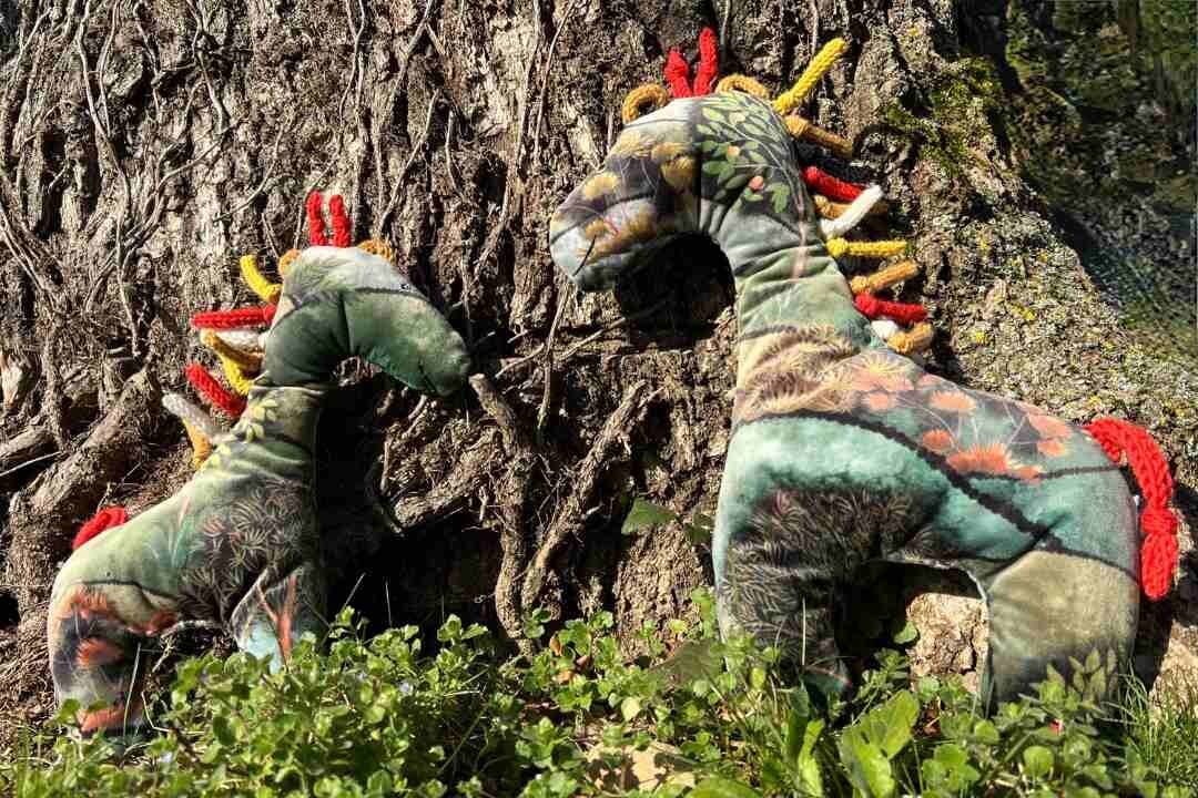 Ces peluches pour enfants rappelées représentent un danger pour les enfants