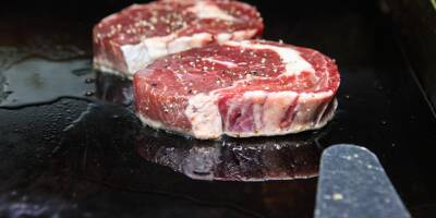 La consommation de viande par habitant a reculé de 5,8% en France depuis 2003