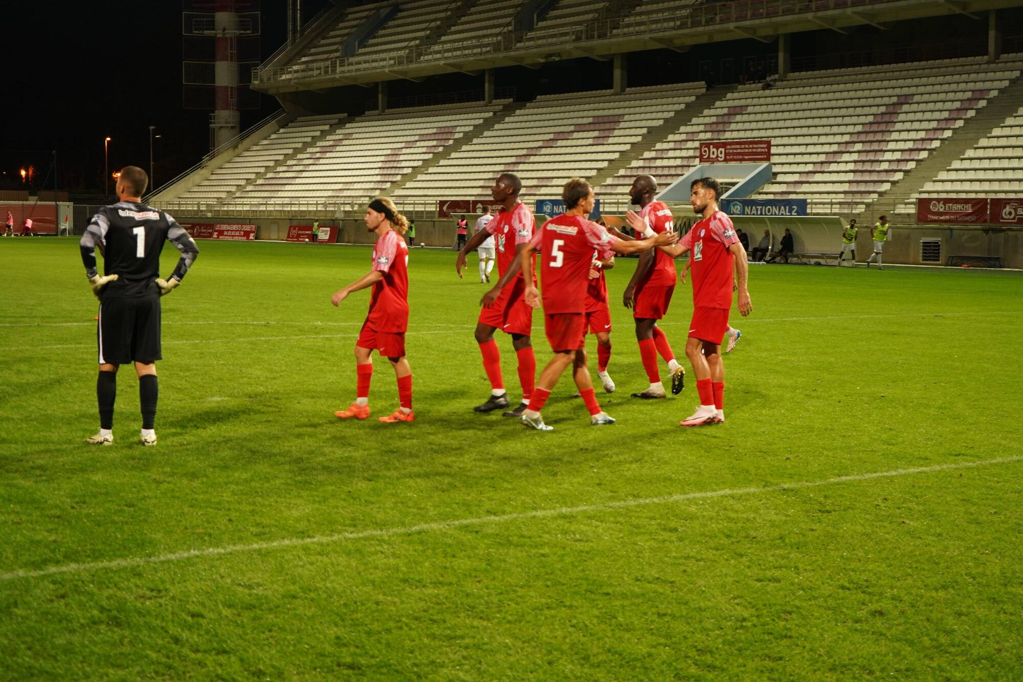 Les Alpes-Maritimes contre le Var: deux derbys pour le 6e tour de la Coupe de France fin octobre