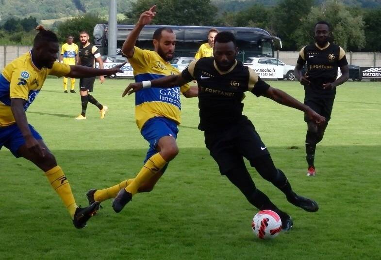Le Sporting Toulon arrache le nul à Goal FC en ouverture du National 2