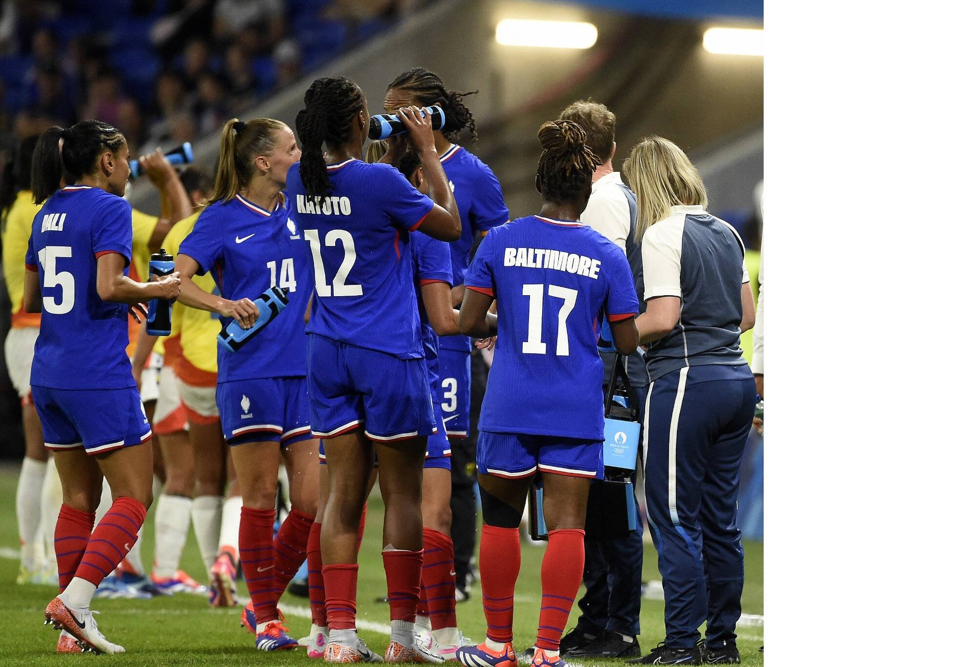L'équipe de France féminine jouera un match amical à Nice contre l'Espagne, championne du monde en titre