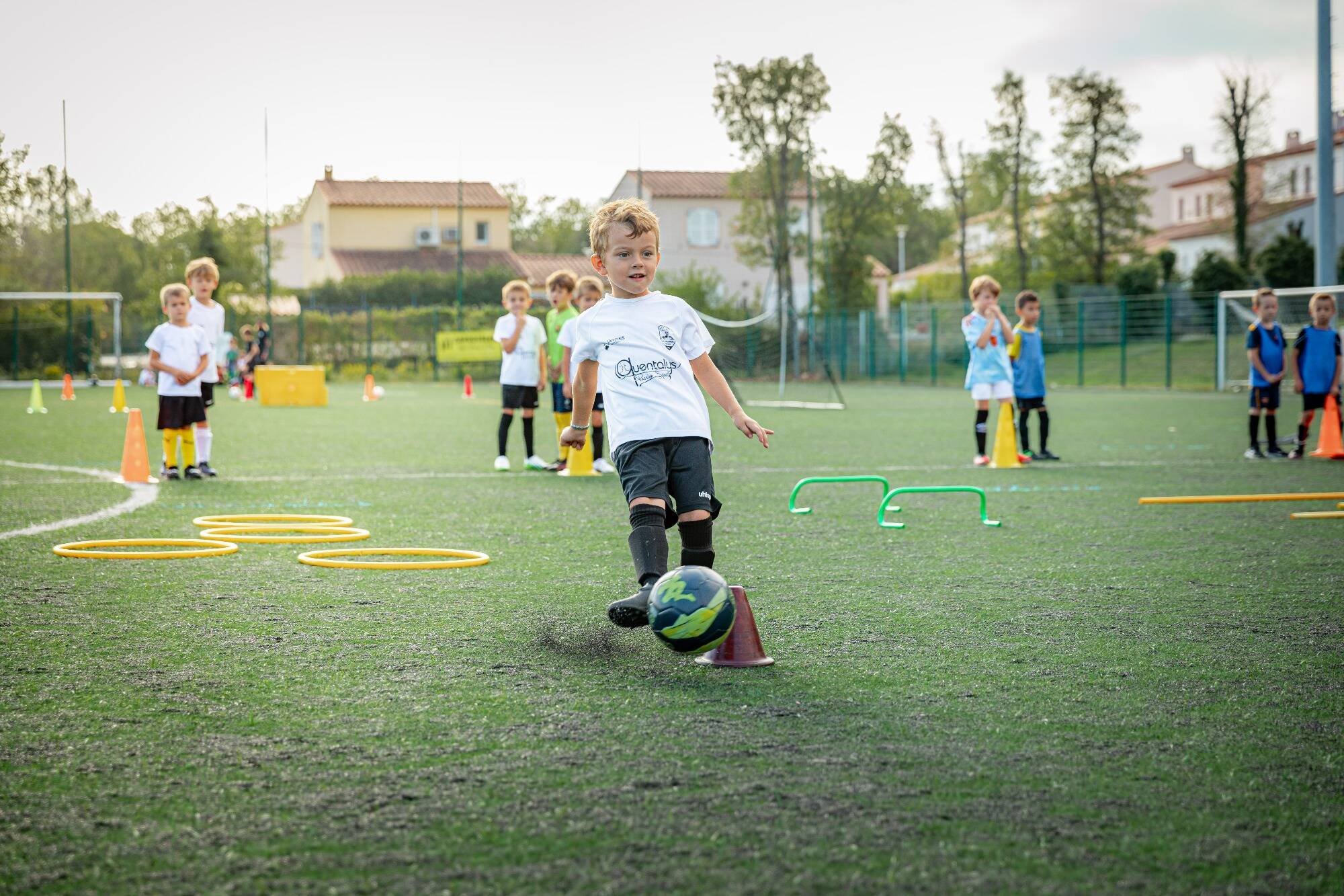 Venez fêter le 100e anniversaire du club de foot de Roquebrune-sur-Argens en juin prochain