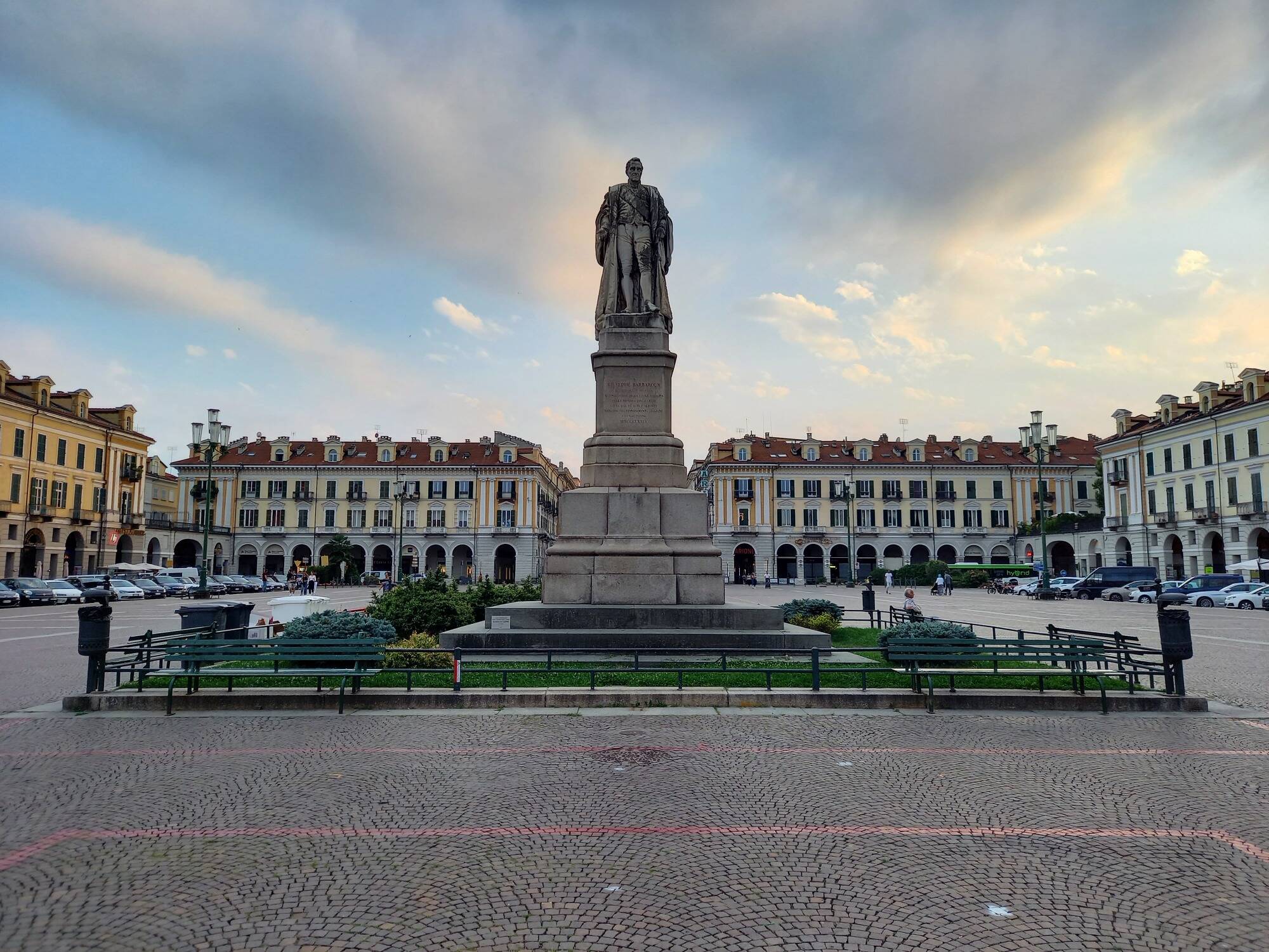 Ville aérée, gastronomie, réseautage... Comment la ville italienne de Cuneo a réussi à tirer son épingle du jeu malgré la crise sanitaire?