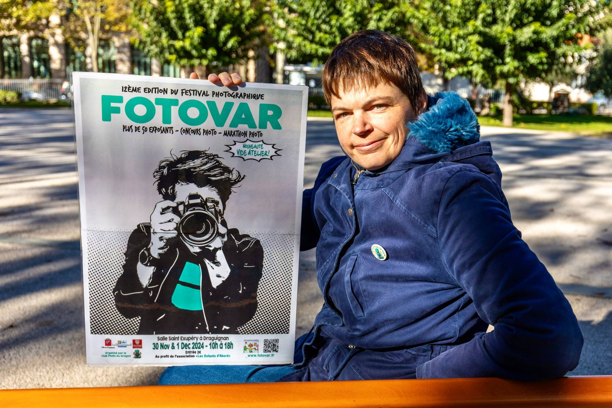 Exposition, ateliers, concours... tout ce qu'il faut savoir sur le 12e festival Fotovar qui débute ce samedi à Draguignan