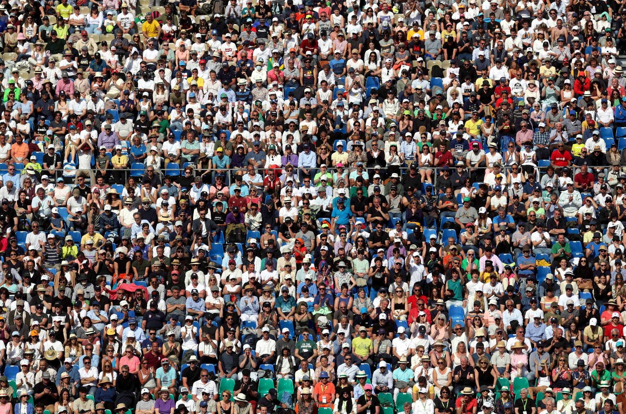 "Première fois qu'on dépasse les 140.000 spectateurs": David Massey dresse le bilan du 116e Rolex Monte-Carlo Masters