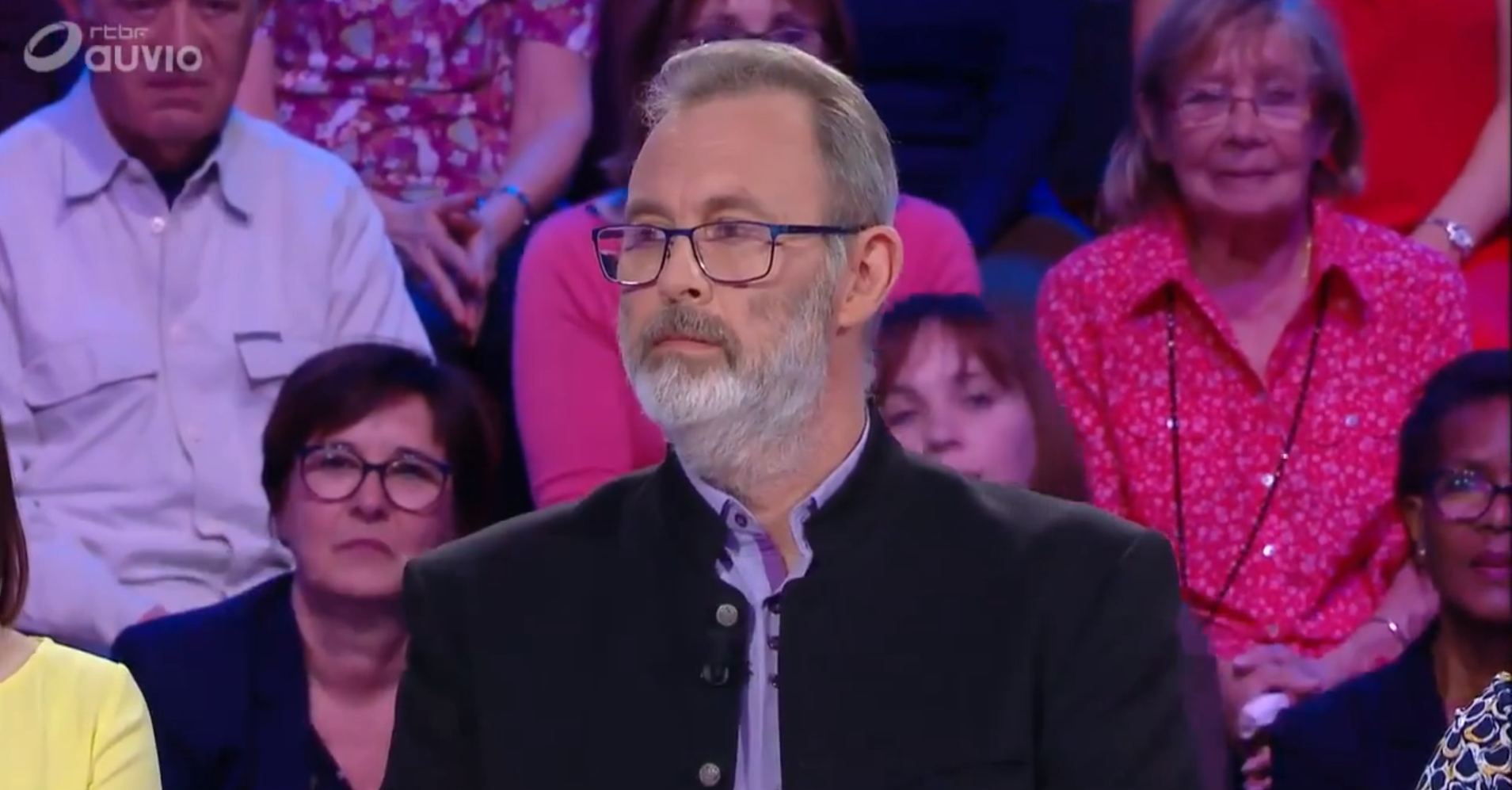 Le tueur en série François Vérove, dit 