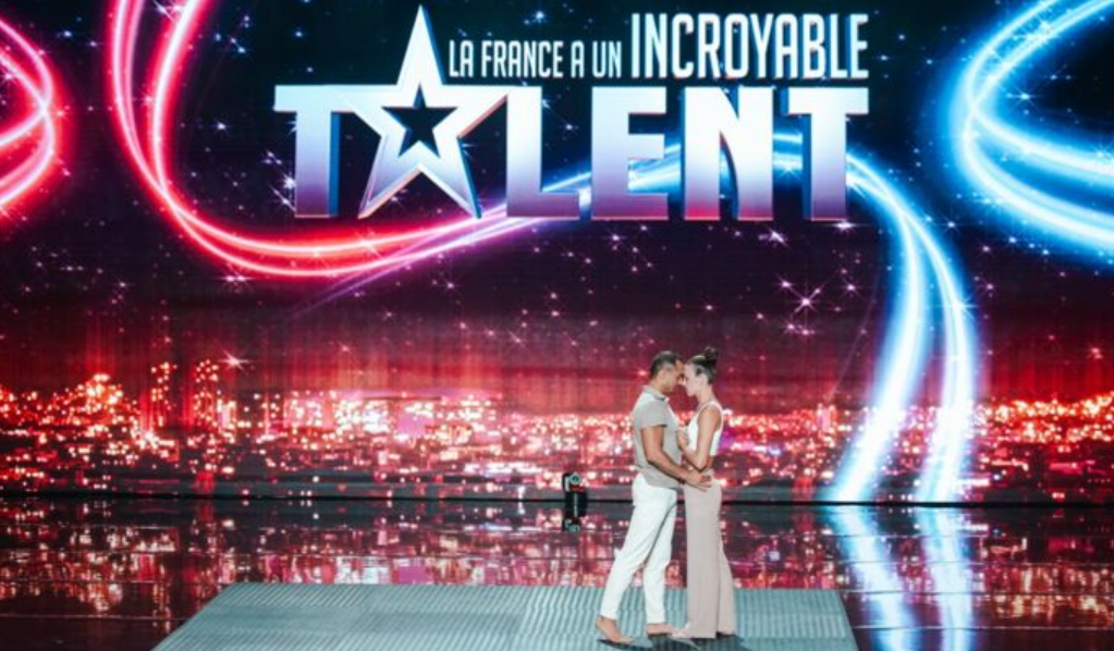 Une émouvante demande en mariage mardi soir dans "La France a un incroyable talent"