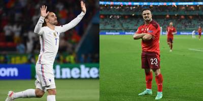 Euro-2020: tout ce qu'il faut savoir avant le match couperet France-Suisse