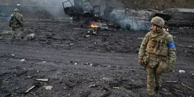 Guerre en Ukraine en direct: Volodymy Zelensky traite la Russie de 