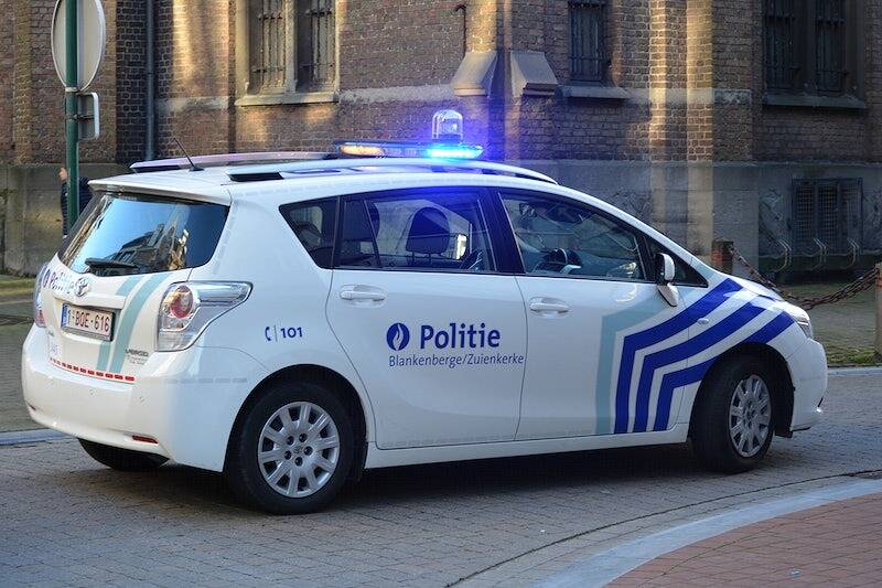 Un enfant de 12 ans meurt percuté par une voiture de police à Bruxelles