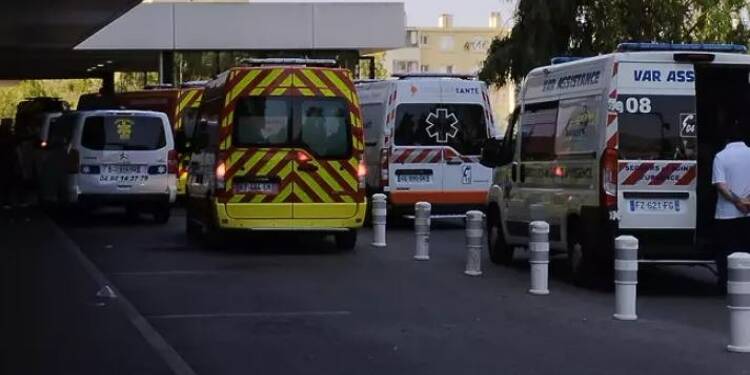 À force d’épuisement, on maltraite nos patients, témoigne une infirmière de l'hôpital Sainte Musse à Toulon